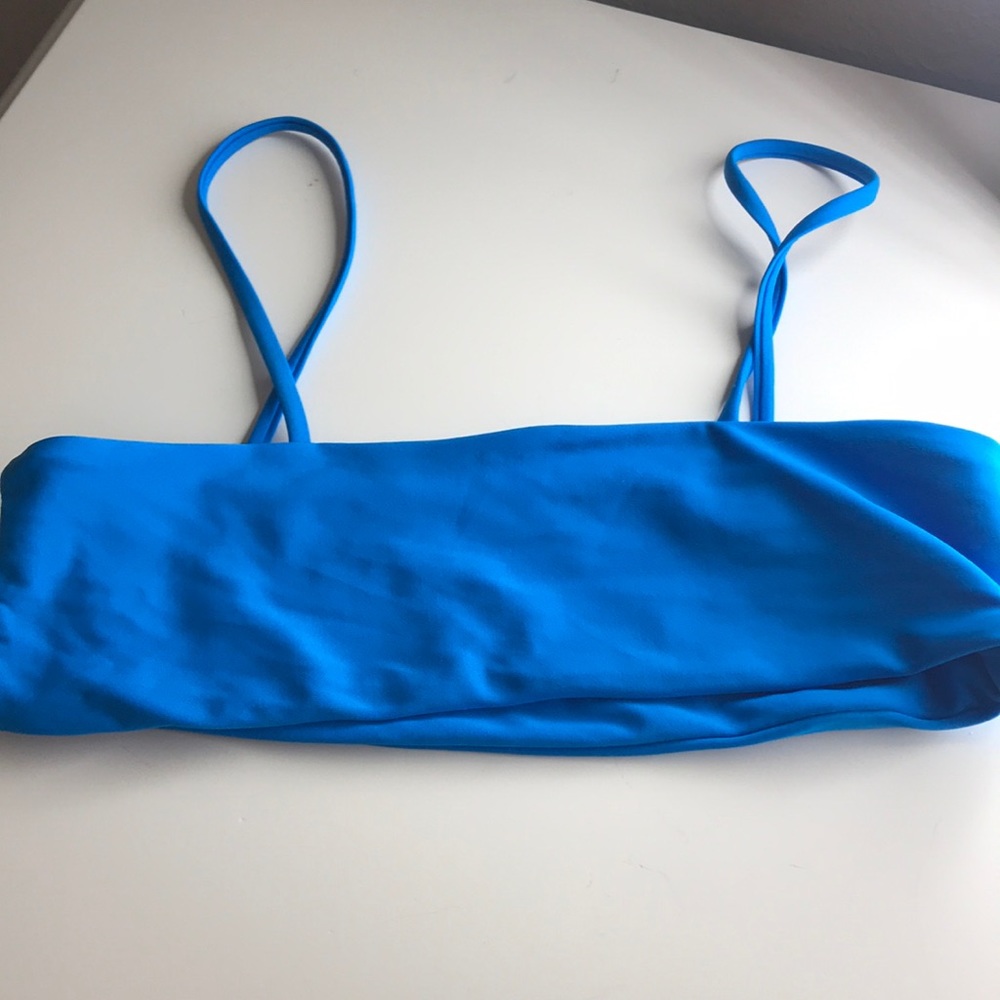 Blue Bikini Set - Picture 5 of 6